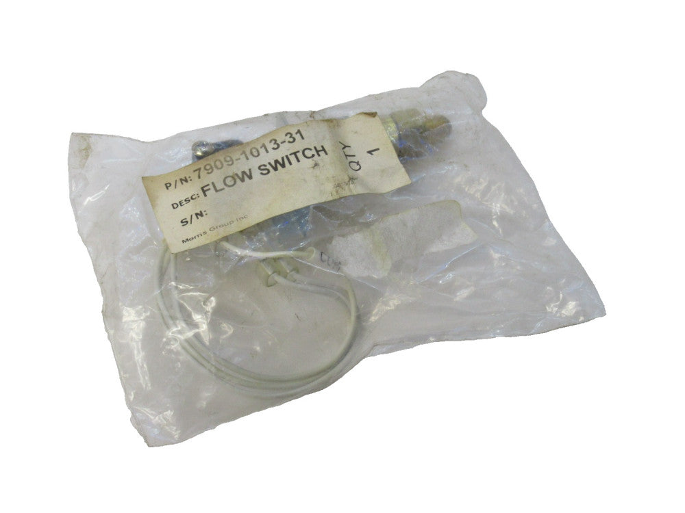 Morris Group Inc. 7909-1013-31 , 7909101331 Flow Switch (New)