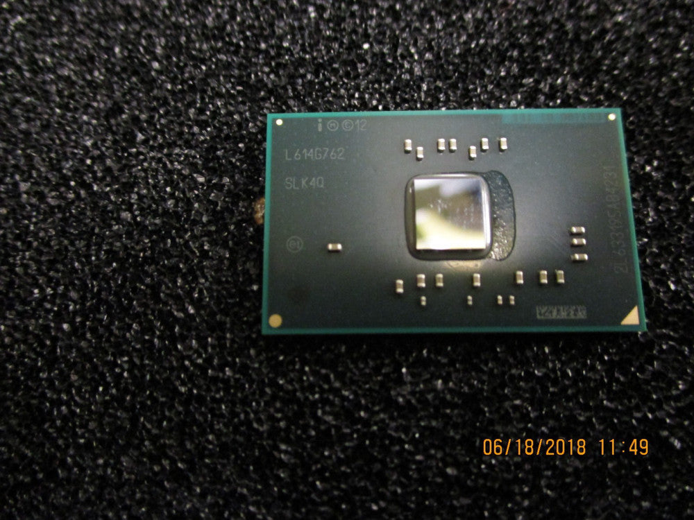 DH82C102S LK4Q Intel JORDAN CREEK CHIPSET 82C102 FCBGA868 SLK4Q COMM BRAND NEW!