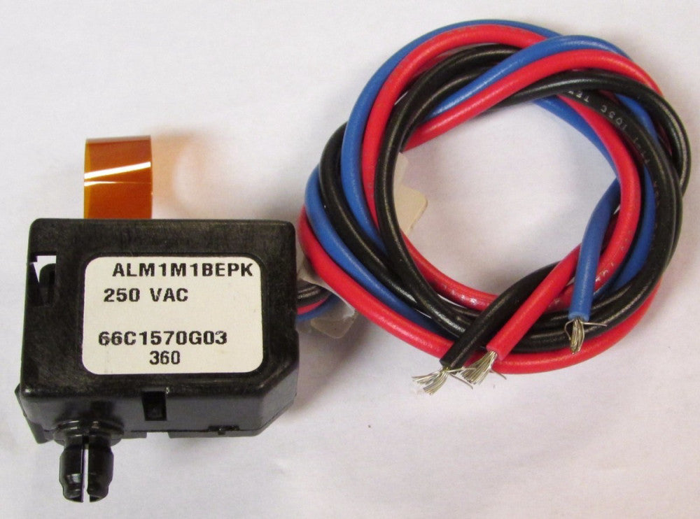 CUTLER HAMMER ALM1M1BEPK 250 VAC Auxiliary Alarm Switch 66C1570G03