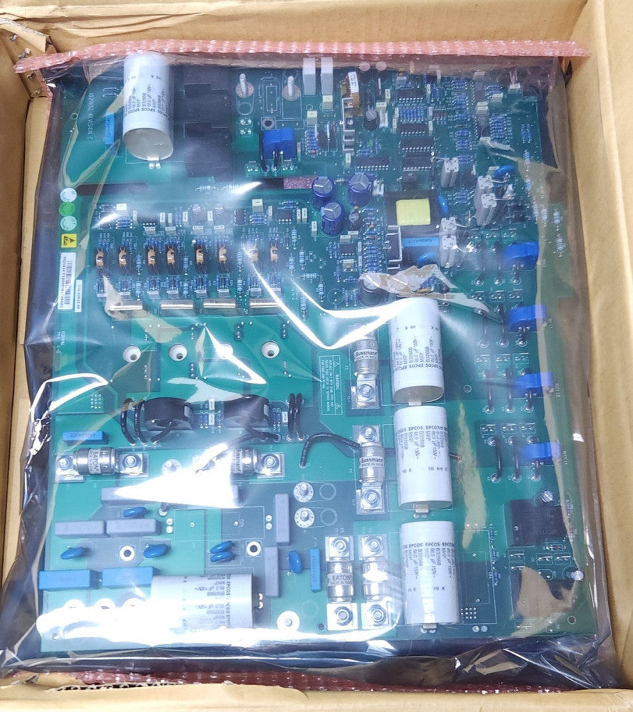 SEALED EATON 1021924 E1 PCBAS K15LV 2PH I/O /5 KVA UPS System PC Power Board