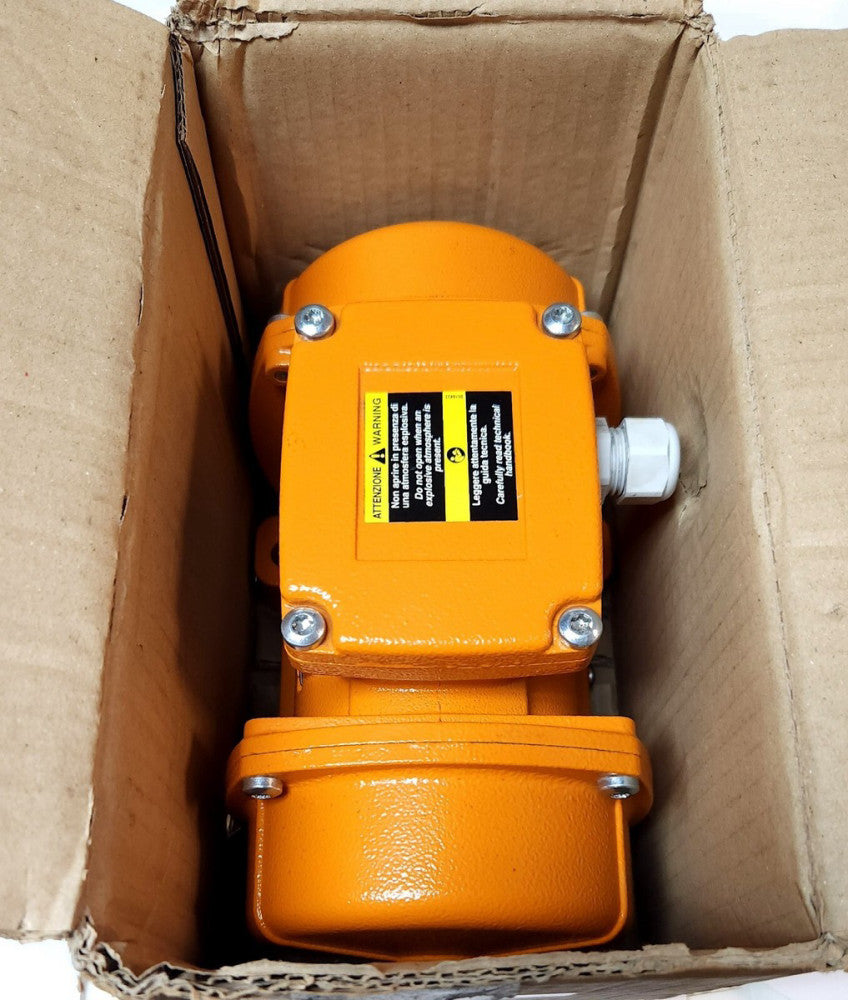 ITALVIBRAS g.Silingardi Model MVSI 36 660 Vibration Motor MVSI 3/300 S02 4260AF
