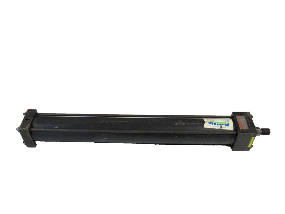 Hanna MS4 A NC 2.50 20.00 FSM 1A Pneumatic Cylinder 2.5"Bore 20"Stroke