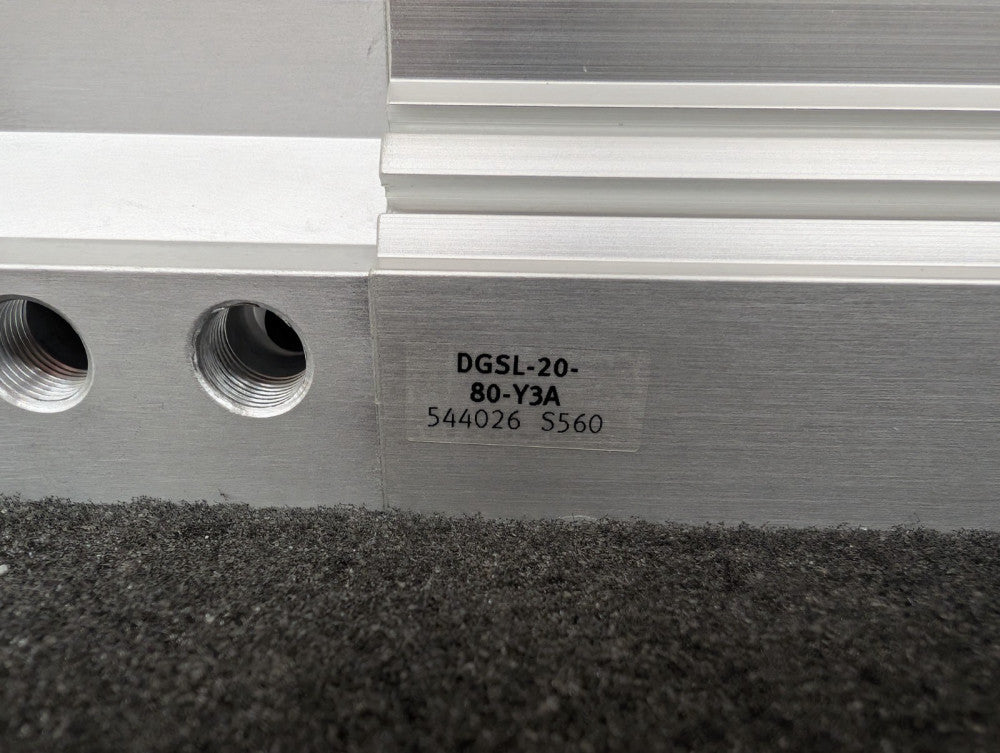 New, Festo, DGSL-20-80-Y3A, MINI GUIDED SLIDE - 544026