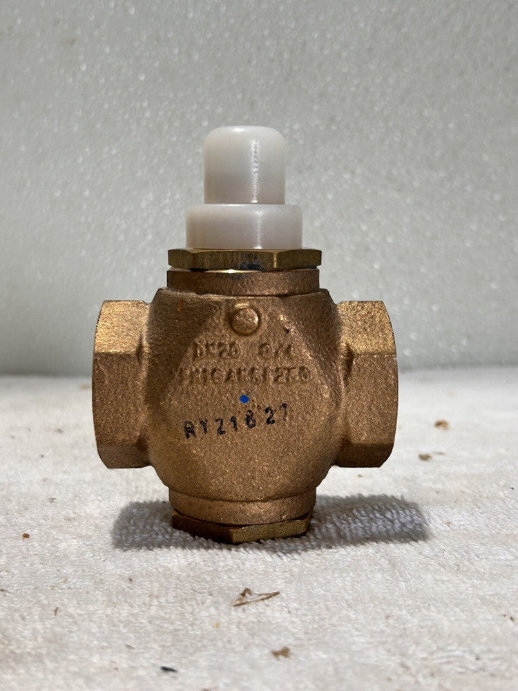Johnson Control VG7000 Series Bronze Control Valves VG7441LS+000000