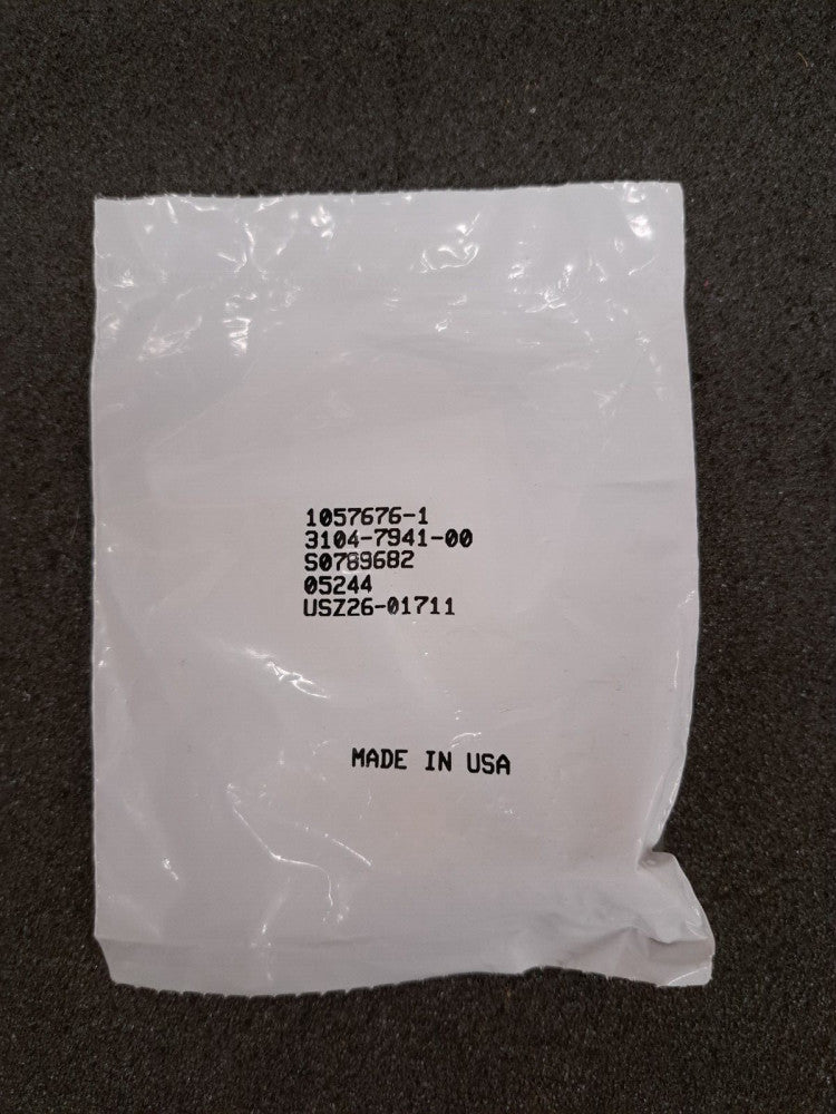 New, AMP/Tyco, 1057676-1, CONN TNC JACK STR 50 OHM SOLDER