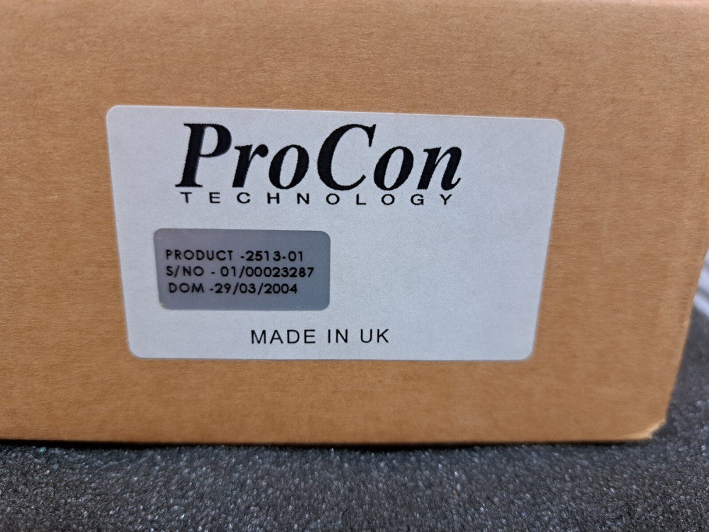 New, ProCon, CVG-3VXL, 1x3 Composite Video Distributor Amplifier Unit