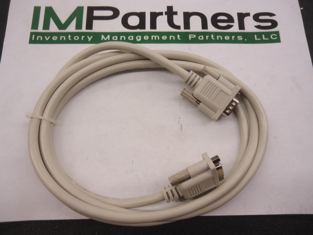 CS2H15MF-6, L-Com, Cable, Premium Hi Density D-sub HDB15, Brand New!