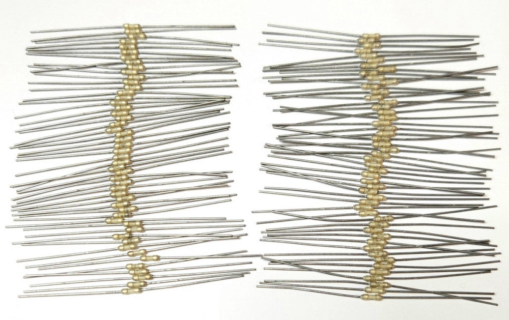 LOT OF 100 LITTELFUSE PICOFUSE 251015 15 AMP AXIAL 125 VAC Fuse Resistor Cink