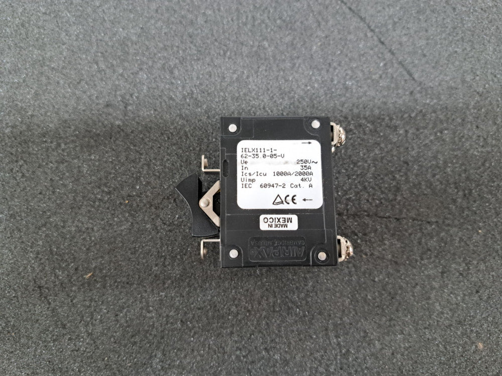 New, Sensata, IELX111-1-62-35.0-05-V, CIRCUIT BREAKER