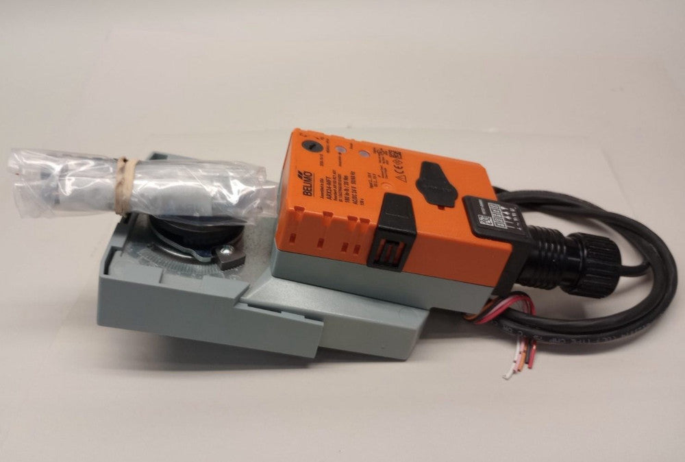Belimo ARX24-MFT Used Valve Actuator, Non fail-safe, AC/DC 24 V