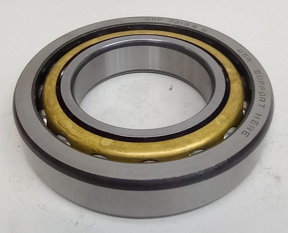 SKF 7213BG Angular Contact Ball Bearing 65X120X23mm 7213-BG