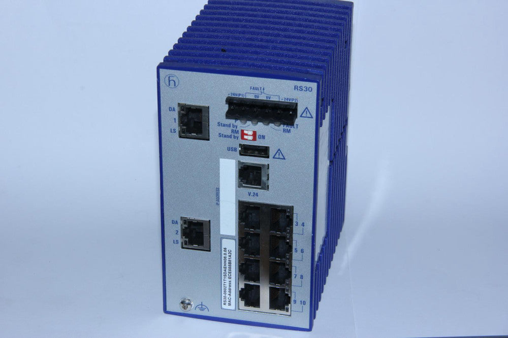HIRSCHMANN RS30 Rail Switch