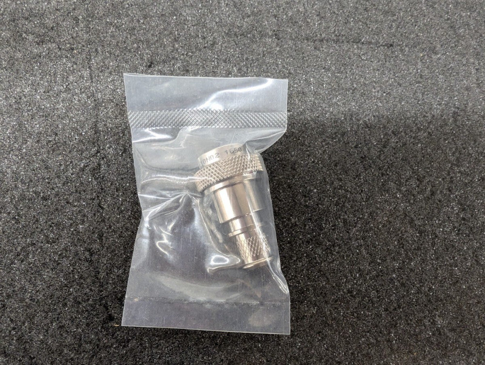 New, Amphenol, M85049/85-10N02, Bnd Lock Adaptr Strt SL Nickel Sz10