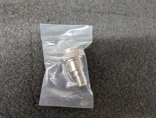 New, Amphenol, M85049/85-10N02, Bnd Lock Adaptr Strt SL Nickel Sz10