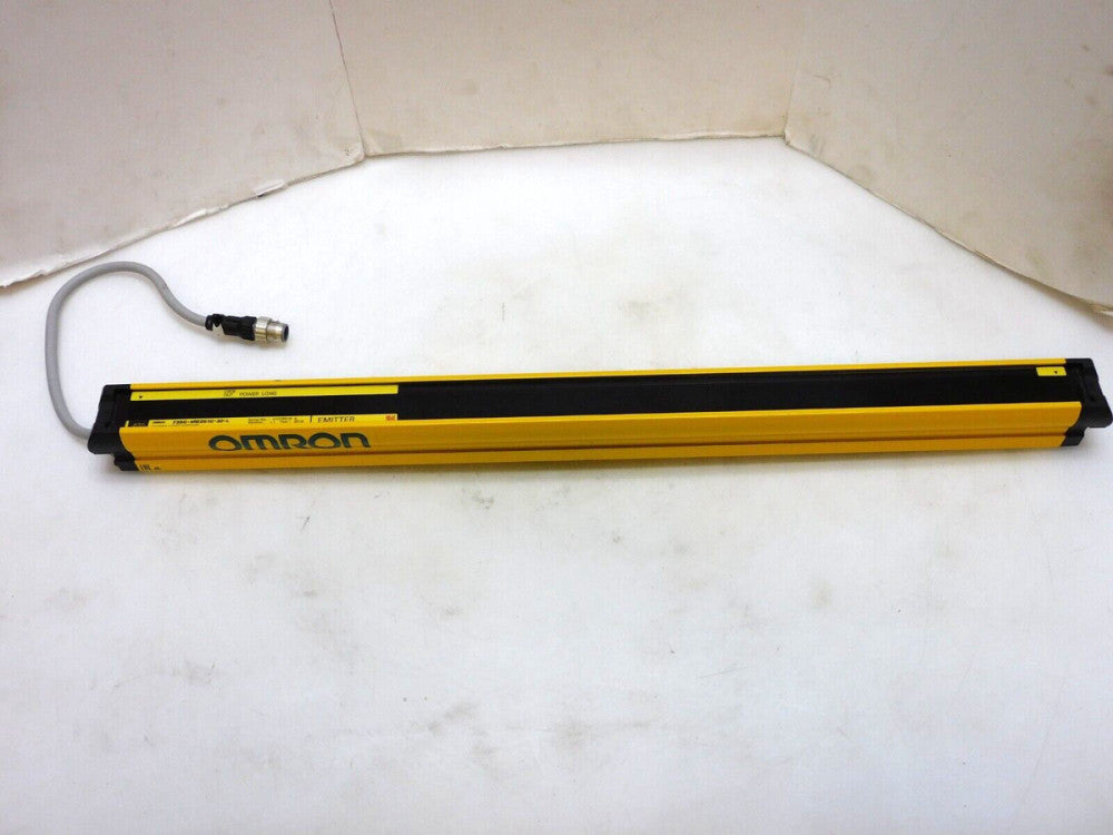 OMRON F3SG-4RE0510-30-L SAFETY LIGHT CURTAIN EMITTER