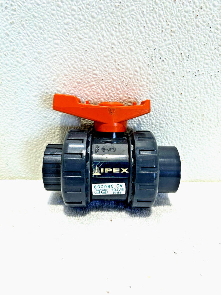 Saftey block True Value Union Ball Valve 32-1” DN25