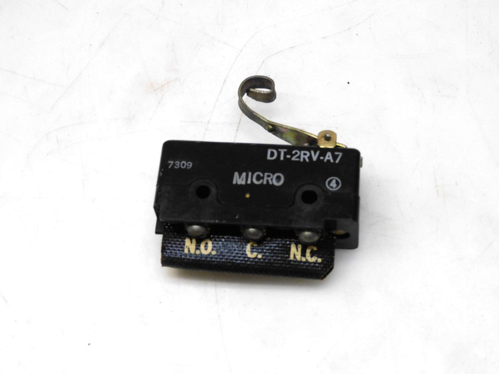 MICRO SWITCH HONEYWELL DT-2RV-A7 LIMIT SWITCH