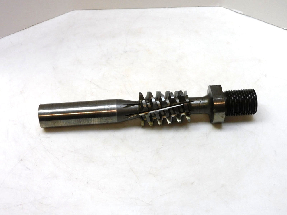 Cert X-2970 Gear Hob Shank Cylindrical Cutting Tool 911414