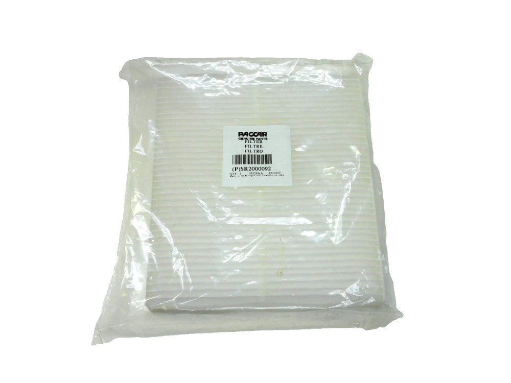 Paccar SR2000092 Filter