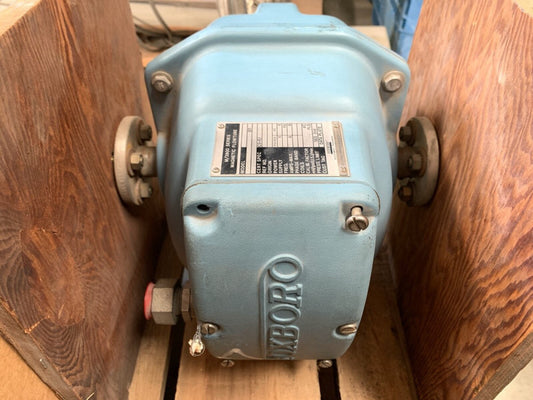 Foxboro 2891-SBBB-PPG-G Magnetic Flow Tube