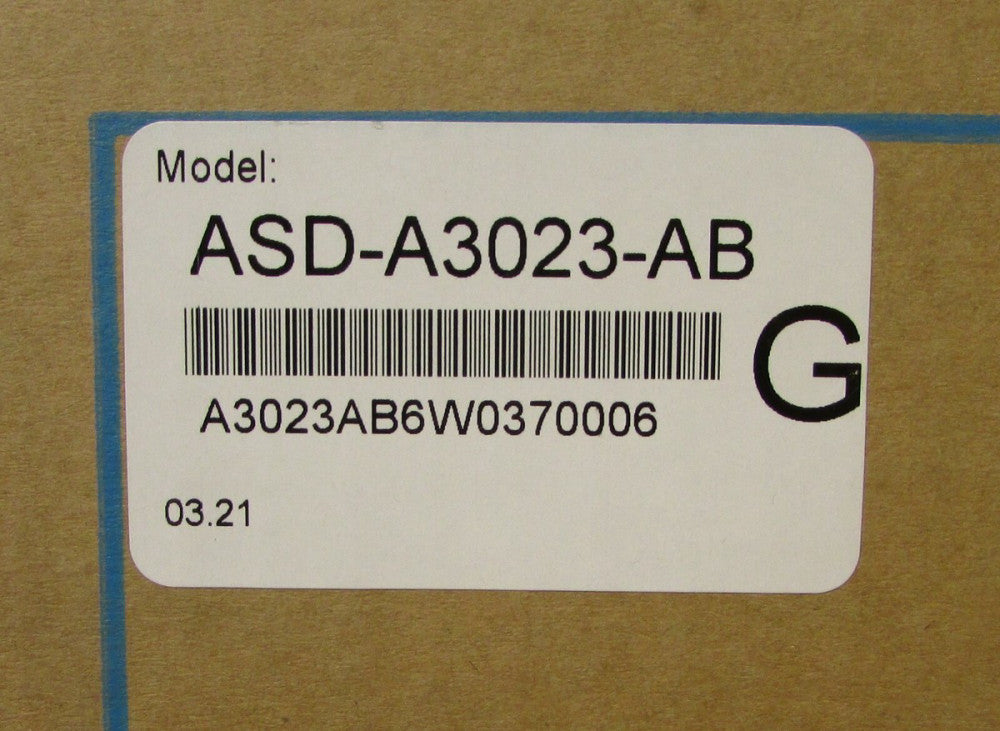 DELTA ASD A3023 AB 3KW 200-230V AC Servo Drive 110V Output
