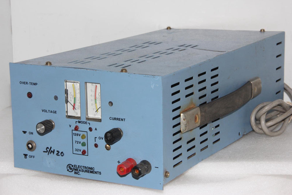 ELECTRONIC MEASUREMENTS 00465034 Power Module