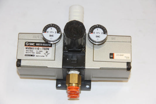 SMC NVBA1110-T02N Booster Regulator