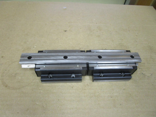 NEW THK HSR30H LINEAR SLIDE BLOCK BEARING