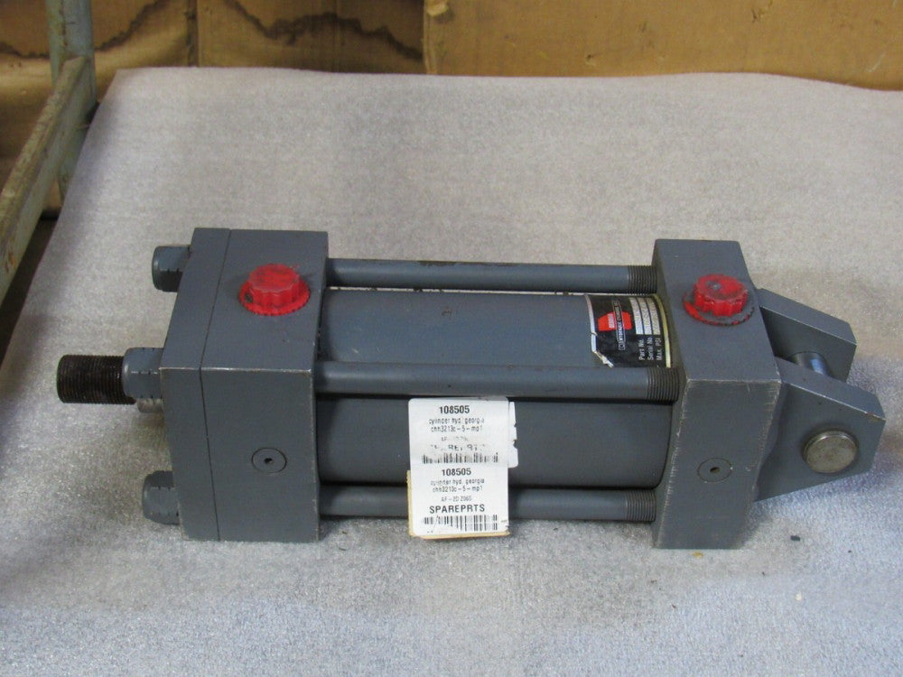 GEORGIA HYDRAULIC CYLINDER CHH3213C-5-MP1 3000PSI - REBUILT