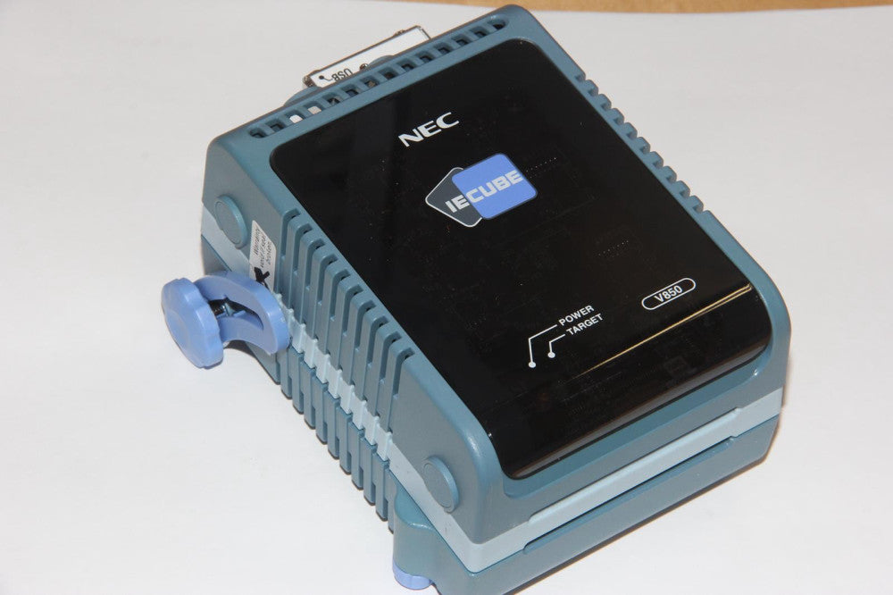NEC QB-V850EIX3 High Performance IECUBE In-circuit Emulator