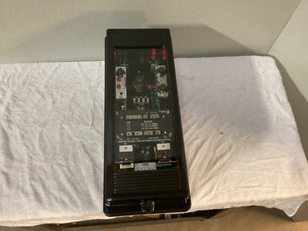 ABB Type SBF-1 Breaker Failure Relay Style 1529F93A02 