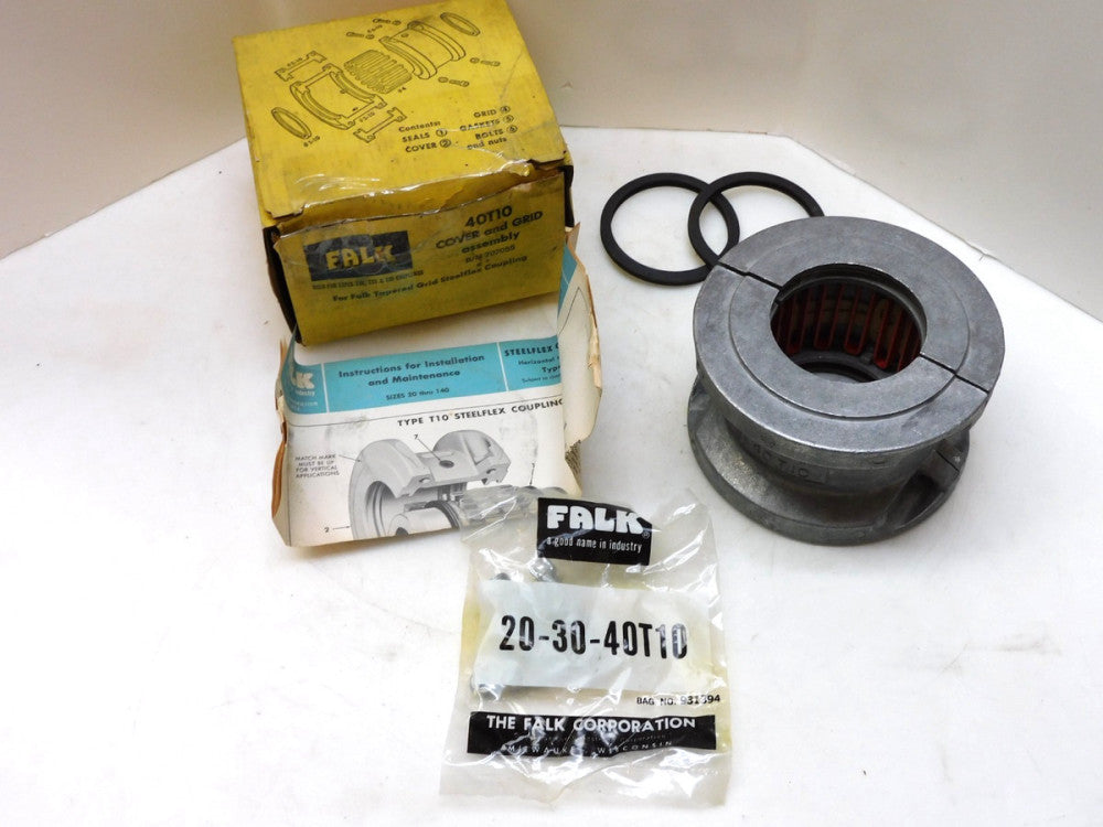 Falk 40T10 Cover and Grid Assembly B/M 707055