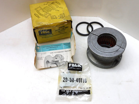 Falk 40T10 Cover and Grid Assembly B/M 707055