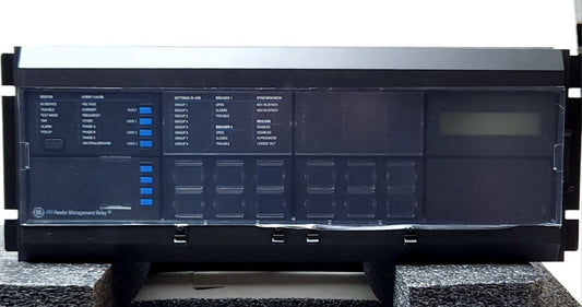 GENERAL ELECTRIC F60UE3HPHF8LH6NM XXP67UXXWXX MULTILIN F60 Feeder Management