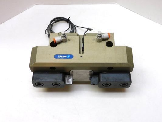 Schunk PGN+200/1 371105 2 Finger Parallel Gripper