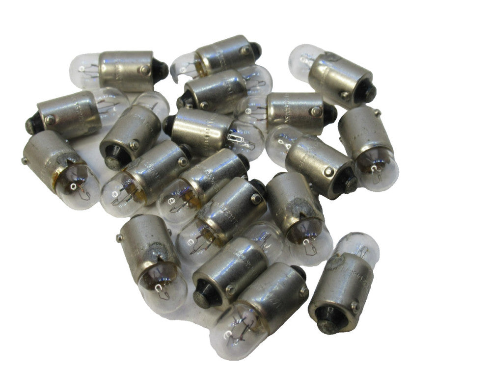 3796 12V Replacement Bulb (New - Lot of 19)