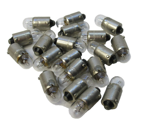 3796 12V Replacement Bulb (New - Lot of 19)