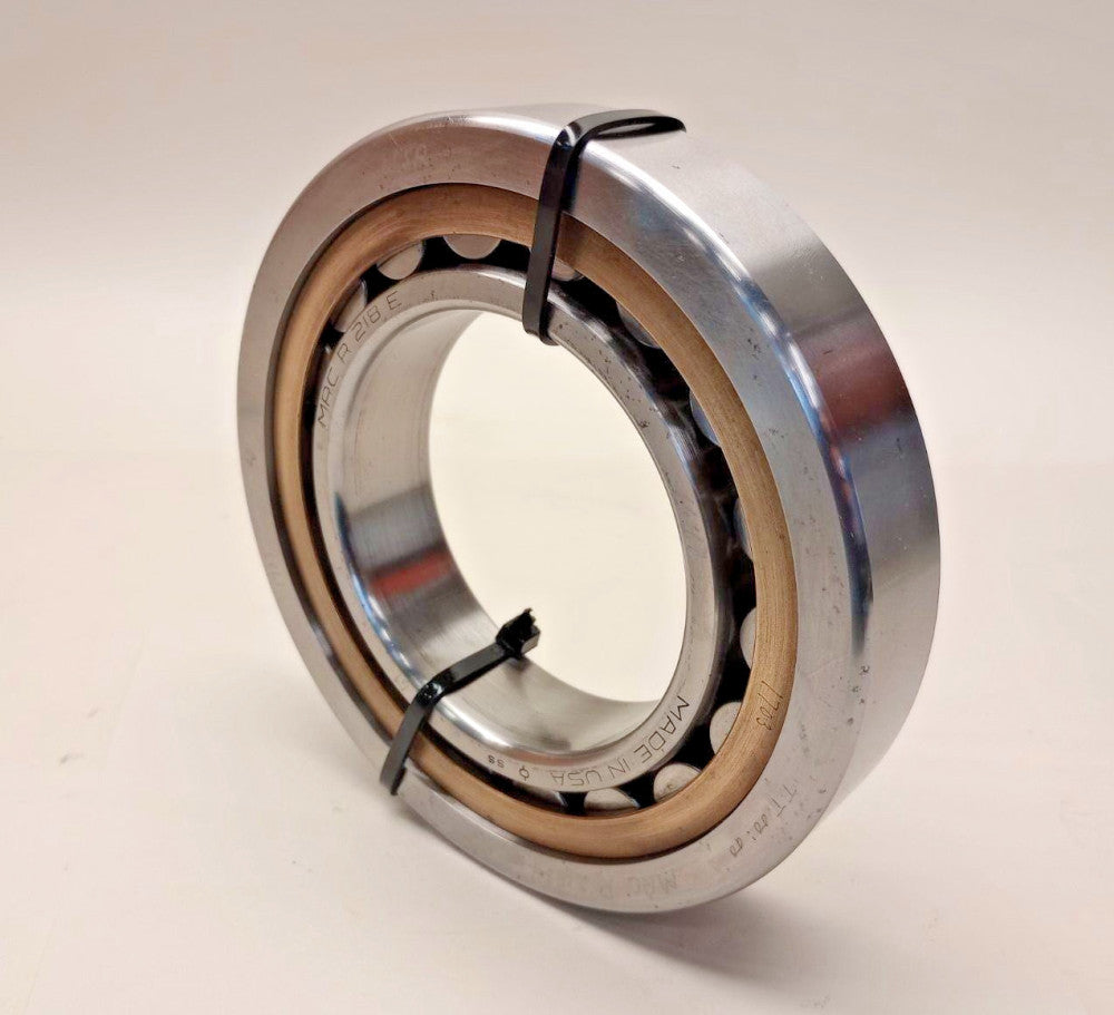 MRC R218E-H100 Cylindrical Roller Bearing 90mm ID x 160mm OD x 30mm W
