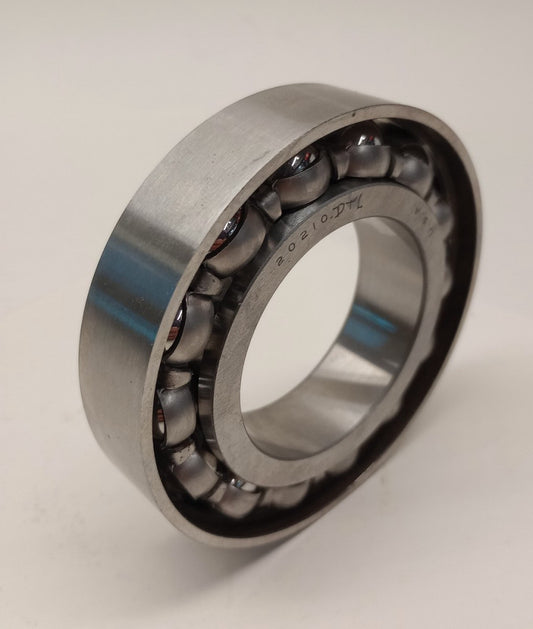 New Departure NDH U-20210 Ball Bearing USA 50x90x20mm ref# 7210 / 20210-DTL