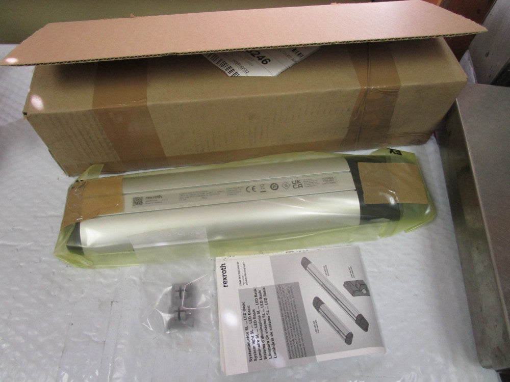 Rexroth 3842563246 Systemleuchte System Lamp SL12LED Basic 60Vdc 12W