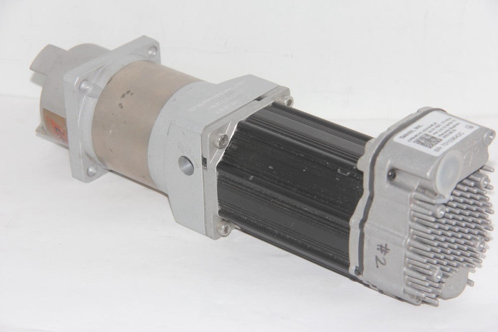 TEKNIC INC CPM-MCVC-2331S-RLS Servo Motor with Stepperonline PLE23-G50-D10 Gears