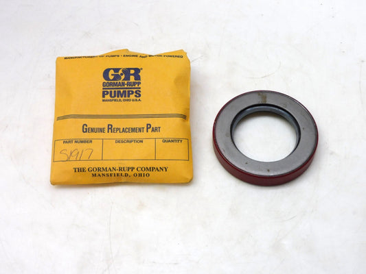 GORMAN-RUPP S1917 OIL SEAL