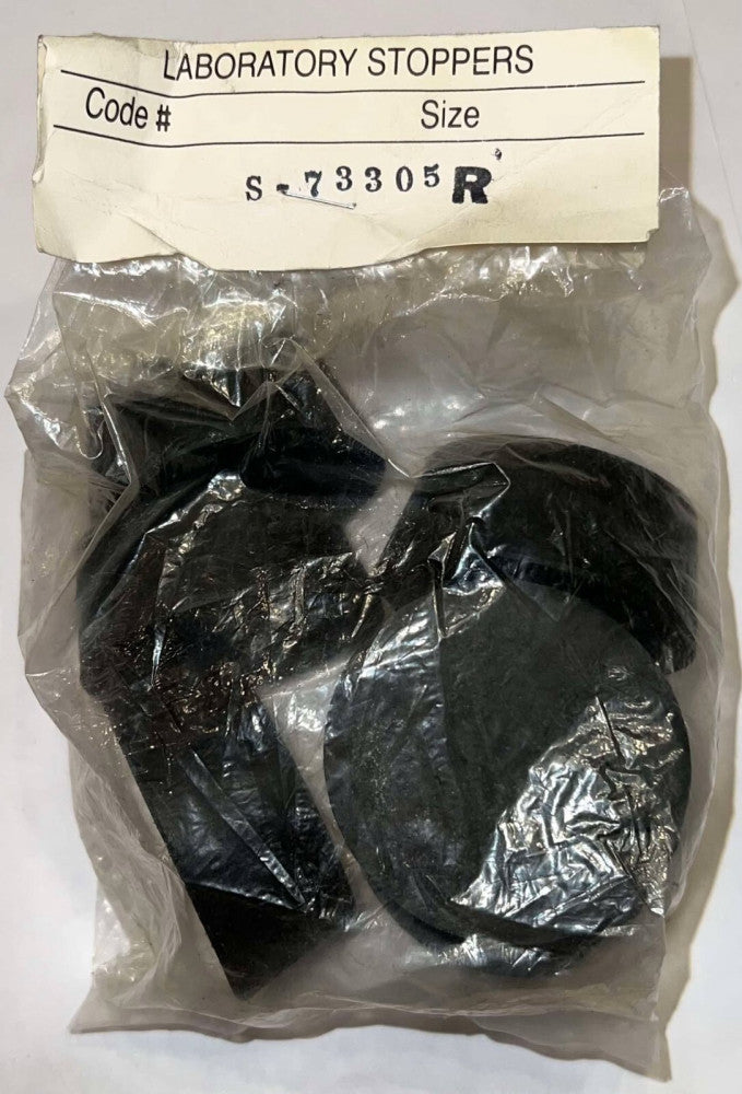 LABORATORY STOPPERS SIZE 11 Stoppers S 73305 R