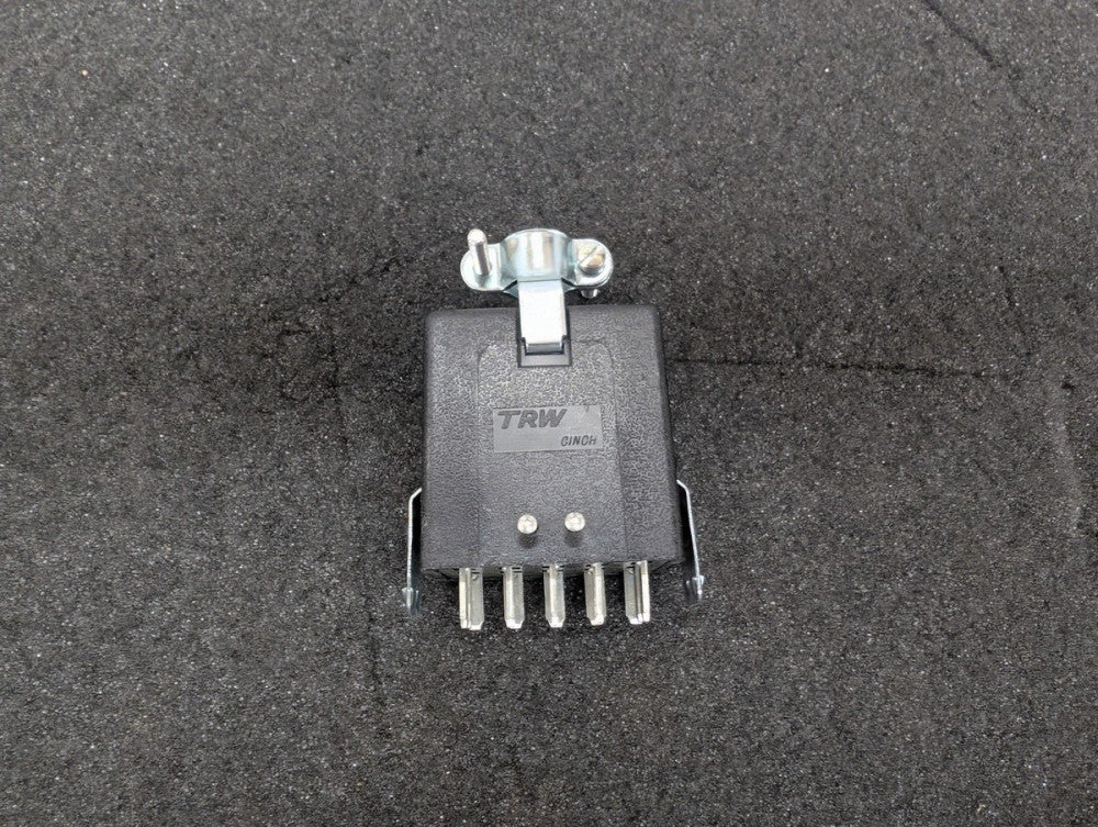 New, Cinch, P-315-CCT-L, Jones Plugs & Sockets 15P PLUG W/ LOCK - Lot of 2pcs