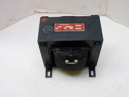 HEVI DUTY ELECTRIC SZ0 1.0 KVA TRANSFORMER 575 PRI 115 SEC D-47125