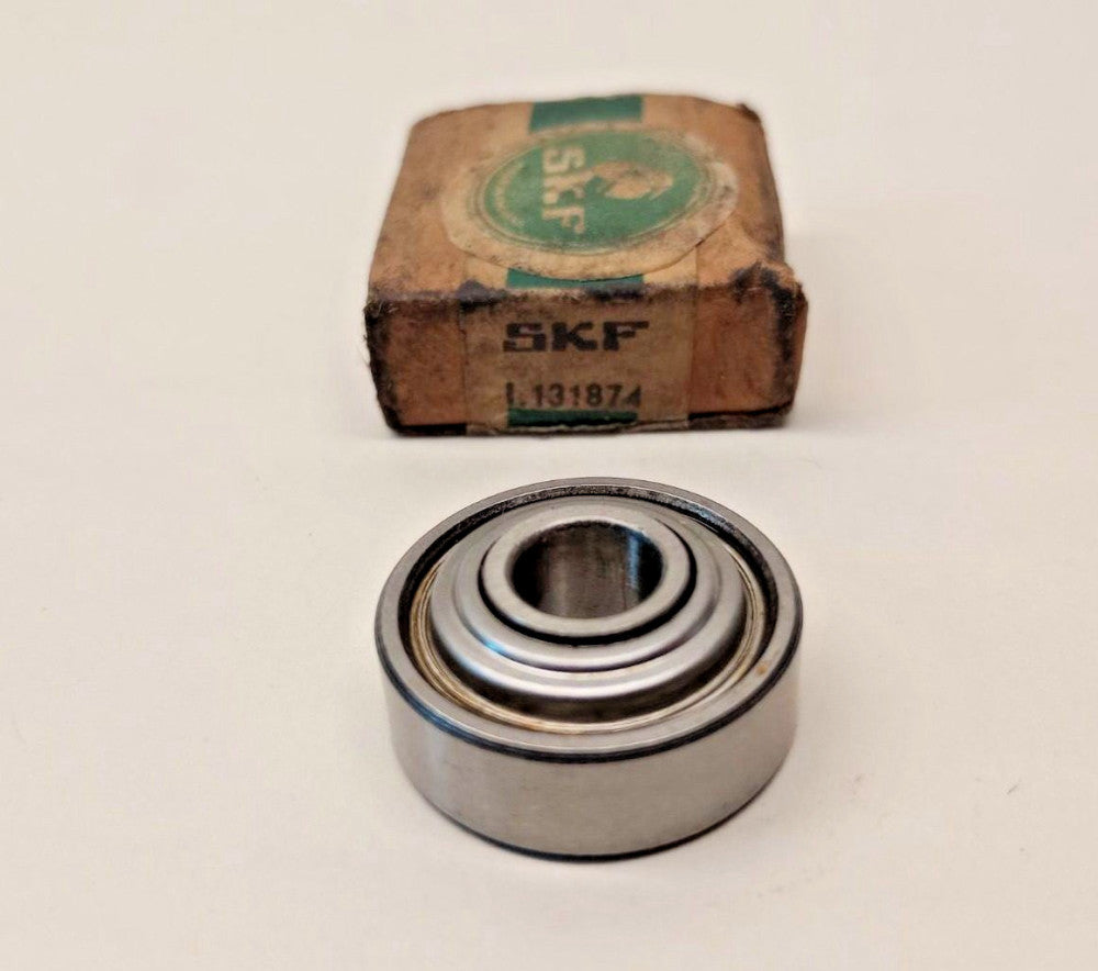 SKF I-131874 Stepped Ball Bearing Single Shielded 8mm ID x 24mm OD x 10.2mm W