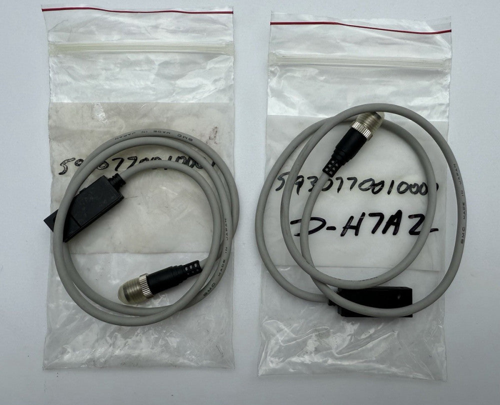 Lot of 2 - SMC D-H7A2 Solid State Auto Switch - Unused
