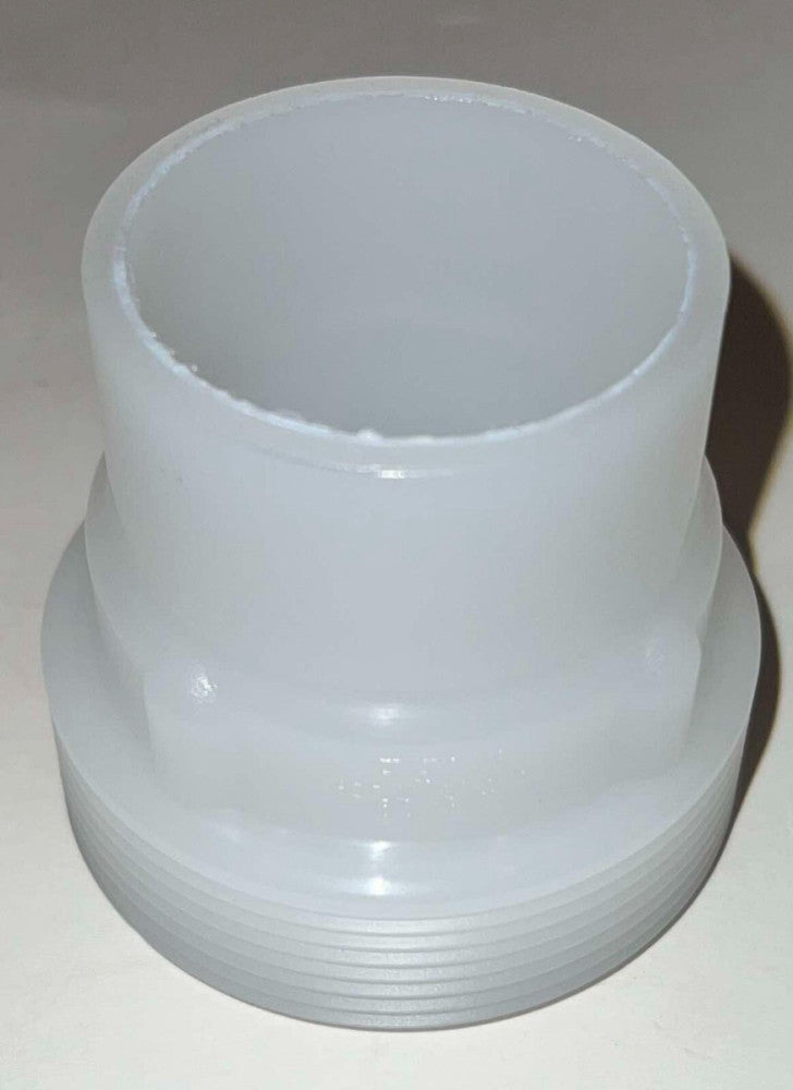 AGRU SDR 21 ISO S10 PVDF/9 12/1 50 X 3.0 Threaded Electro Fusion Fittings