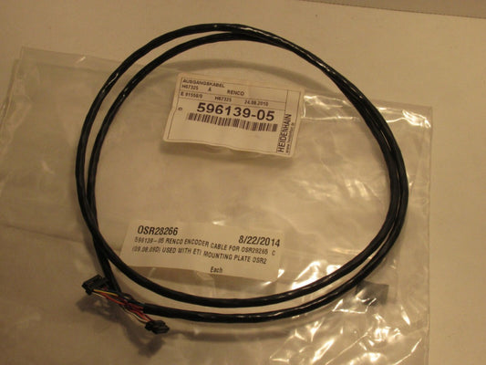 NEW RENCO 596139-05 59613905 ENCODER CABLE 