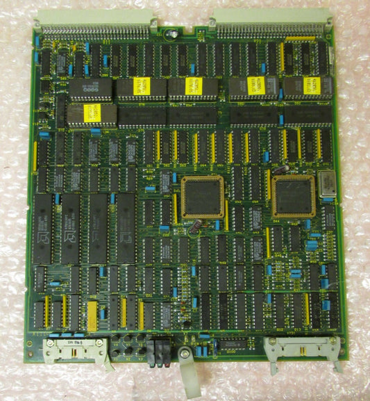 SIEMENS 6SC6500 0NA44 650 Drive System PC Power Mod Control Board 462 00 0702 04